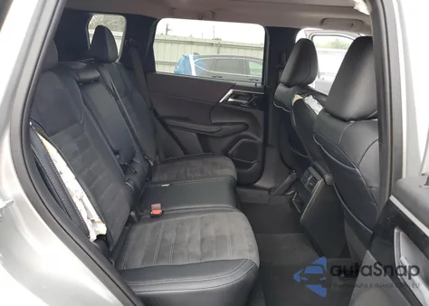 2024 Mitsubishi Outlander Se z USA, uszkodzony, nr VIN JA4J4VA88RZ065689